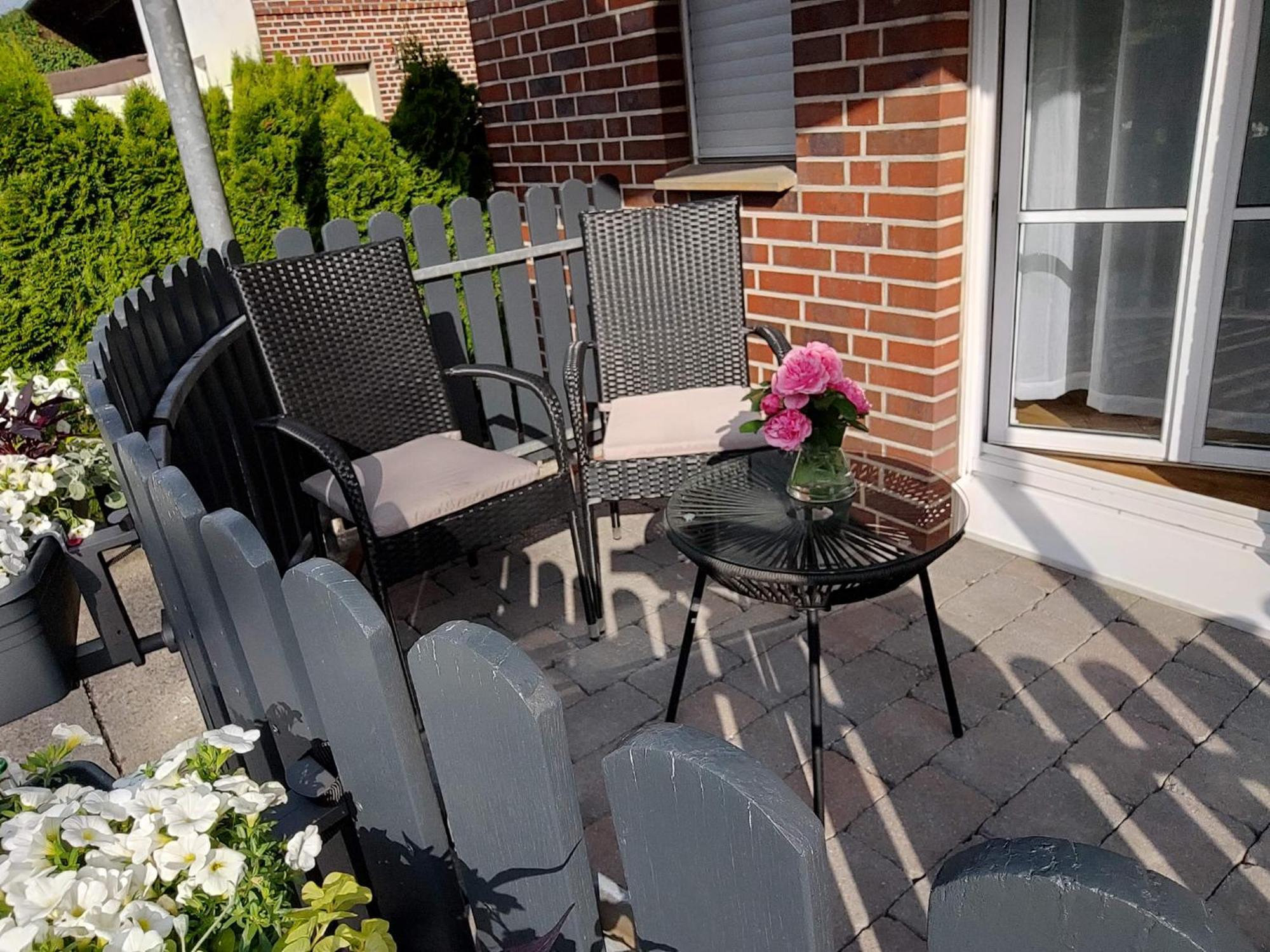 Apartment Marissa Билербек Екстериор снимка